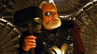 Thor vs Odin  Odin Takes Thors Power Scene Movie CLIP HD [upl. by Roscoe271]