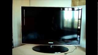 Samsung LE32D450 32quot LCD TV Review [upl. by Kandace]