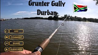 OFFROAD4LIFE Fishing in Grunter Gully Durban [upl. by Geibel]