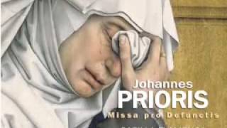 Missa pro defunctis  Johannes Prioris [upl. by Frohman]