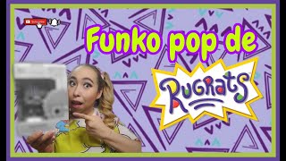 FUNKOS de Rugrats Aventuras en pañales [upl. by Jacquelyn]