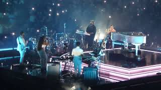 Alicia Keys No One live in Charlotte NC on July 22023 [upl. by Anyahs136]