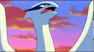 Pokémon AMV – Lugia – Somebodys Watching Me [upl. by Etteb]