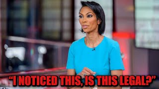 Harris Faulkner Drops Bombshell  I Noticed This [upl. by Crocker]