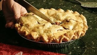 Quick and Easy Apple Pie [upl. by Cruce]