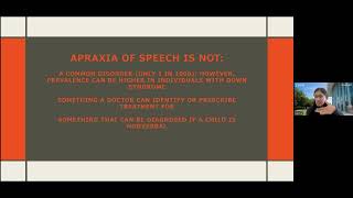 Speech Intelligibility Issues in Down Syndrome [upl. by Hilary]