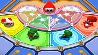 Mario Party 7  All Fun MiniGames [upl. by Kris392]