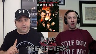 Rounders 1998 Movie Review [upl. by Eendys]