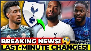 😱 NO ONE SAW THIS BOMBSHELL COMING 🔥 TOTTENHAM PREPARES SHOCKING MOVE BEFORE THE WINDOW CLOSES [upl. by Trey]