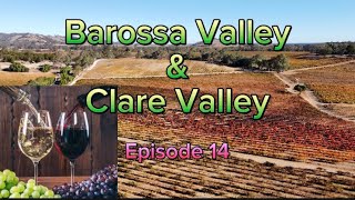 Barossa amp Clare Valleys [upl. by Artened626]