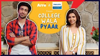 College Wala Pyaar ft Shreya Gupto amp Ambrish Verma [upl. by Arline249]