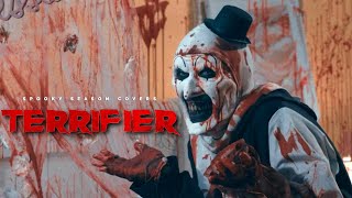 SPOOKY SEASON COVERS TERRIFIER THEME 20 [upl. by Schnapp466]