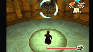 Harry Potter and the Chamber of Secrets PS2 Walkthrough  Part 06 [upl. by Aeila]