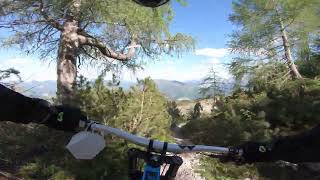 Feuerkogel Downhill 2021 Part 1 uncut [upl. by Hartwell255]