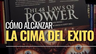 Ley 6 a 10 Llama la atención a cualquier precio Las 48 Leyes del Poder  Audiolibro subtitulos pt 2 [upl. by Cain235]