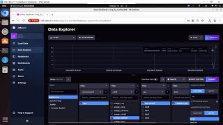 Raspberry pi I ubuntu I Install influxdb v2 and telegraf with docker [upl. by Marteena]