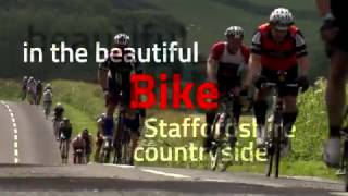 IRONMAN 703 Staffordshire 2017  Promo [upl. by Sivle]