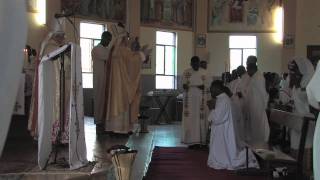 Catholic Priests Ordination Awasssa Ethiopia July 2010 HD 1080p [upl. by Behm]