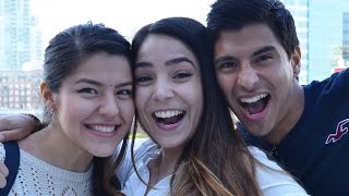 VISITANDO A LOS MORRILLOS GUZZI KARLA Y PAO CELIS  Vlog Los Polinesios [upl. by Lrae22]