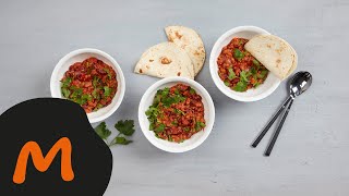 Chili sin carne – Migusto Rezept [upl. by Certie]