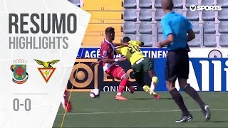 Highlights  Resumo Paços Ferreira 00 Aves Allianz CUP 1 [upl. by Venator]