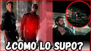 La Increíble Razón por la que The Punisher No Puede Creer que Daredevil Esté Vivo [upl. by Tabatha267]