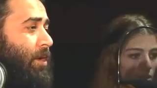 Archimandrite Serafim Chanting PSALM 53 In Aramaic [upl. by Henri313]