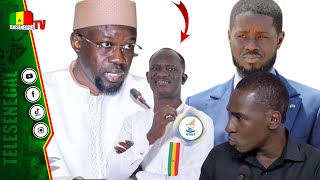 quotSONKO et le règlement de compte avec Dr Cheikh DiengCheikh Kane dévoile les graves conséquences po [upl. by Nerral102]