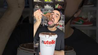 Don’t waste food You should always keep it So Halal Mode 😃👍 dontwaste food asmr [upl. by Bordiuk]