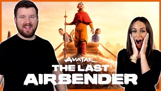 Avatar The Last Airbender Trailer 2 Reaction and Discussion [upl. by Lynde]