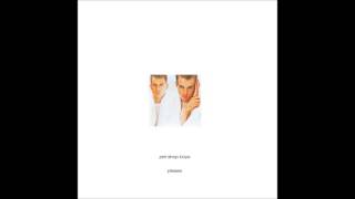 Pet Shop Boys Please Whole Album HQ 1986 [upl. by Ayanaj]