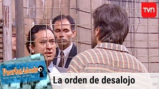 La orden de desalojo  Puertas adentro  T1E2 [upl. by Phene]