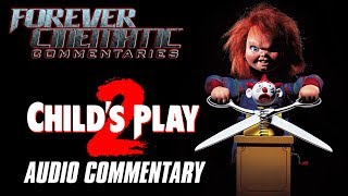 Childs Play 2 1990  Forever Cinematic Commentary [upl. by Odilia]