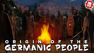 Origin of the Germanic Tribes  BARBARIANS DOCUMENTARY [upl. by Irafat557]