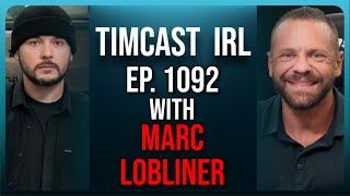 Far Left BREACH DNC Perimeter As Riots IGNITE In Chicago Over Israel wMarc Lobliner  Timcast IRL [upl. by Eiramanin165]