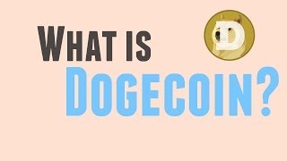 What is Dogecoin [upl. by Rehpotsirhk980]