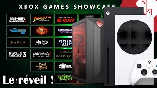 🧑🏿‍🚀 Résumé de lincroyable XBOX SHOWCASE 2024  Gears 6 Indiana Jones Perfect Dark etc [upl. by Howenstein587]