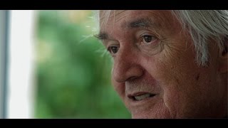 Henning Mankell Interview Theatre Resembles Life [upl. by Nathanson]