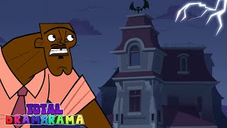 Total Dramarama  Haunted Schoolhouse [upl. by Ansley]