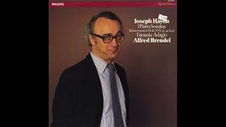 Silent Tone RecordHaydnPiano sonata No323442FantasyAdagioAlfred Brendel PHILIPS 4122281 黑胶唱片 [upl. by Ellesor646]