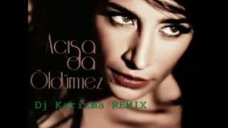 Dj Karizma Sila Acisada Oldurmez REMIX 2011 [upl. by Yorgen]