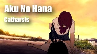 Aku No Hana  Catharsis [upl. by Atinot]