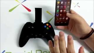 Análisis y puesta en marcha de Gamepad Bluetooth JRH [upl. by Hotchkiss]