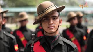 Regiment Diaries Season 2 Ep 5 Promo  Gorkha Regiment [upl. by Mcgean]