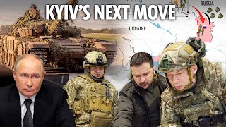 What’s Ukraine’s next move Kursk attack leaves trail of destruction amp will force Putin to negotiate [upl. by Beauvais]