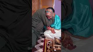 Emotional rukhsati bidaivideo beti ki vidai nikah muslimah [upl. by Koslo]