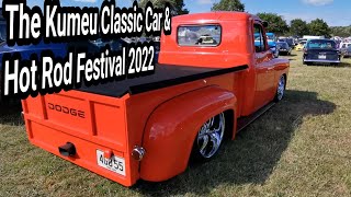 The Kumeu Classic Car amp Hot Rod Festival 2022 [upl. by Nicolais]