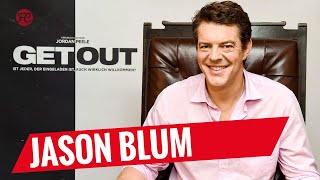 Jason Blum Interview  GET OUT  FredCarpet [upl. by Bashemath212]