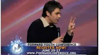 Jentezen Franklin THE CUP experience 1 of 3 [upl. by Peggi235]