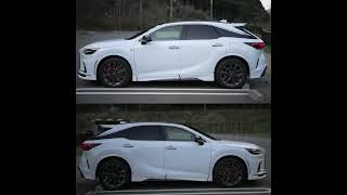 新型 LEXUS RX350 FSPORT TRD 外装 lexus lexusrx lexusrx350 新型rx 外装 shorts [upl. by Budd242]